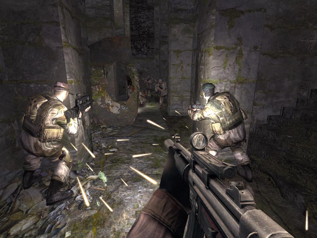 Code Of Honor 2: Conspiracy Island